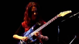 Carina Alfie - Guitar Show 2008