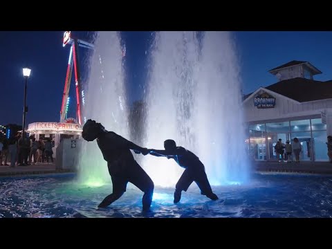 Broadway at the Beach