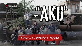 Download lagu AKU vocal KARLINA.Cipt.IMRON SADEWO mp3