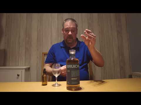 How NOT To Open A Bottle Of Bruichladdich 18 Year Old Re/Define