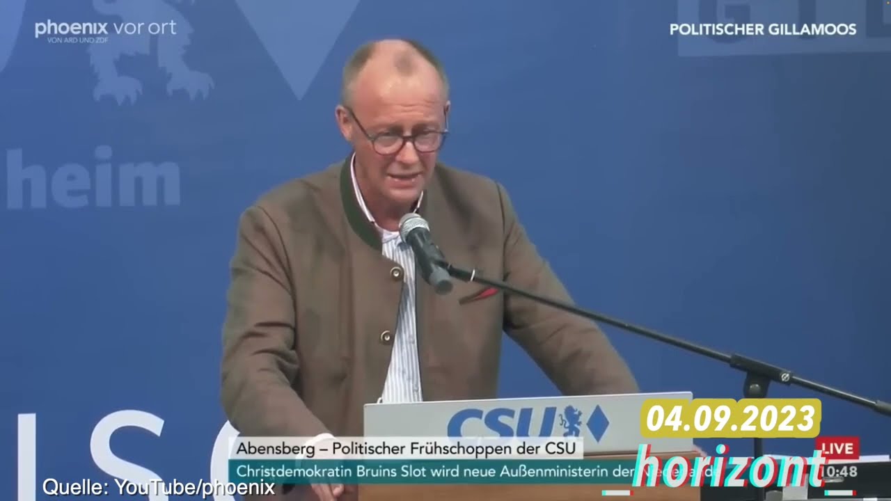 Einer der schwersten strategischen Fehler dieser Bundesregierung