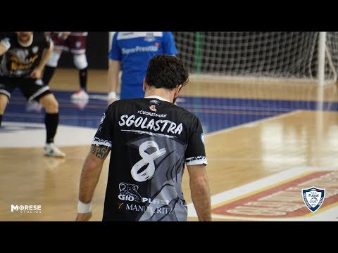 #SerieA2: Futsal Cobà 2 - 8 Signor Prestito CMB