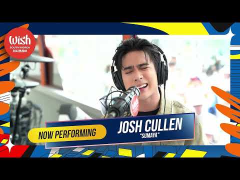 JOSH 'SUMAYA' ON WISH BUS | PISTANG PINOY IN SOUTH KOREA