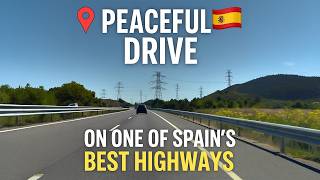 Peaceful Drive on One of Spain’s Best Highways AP 7