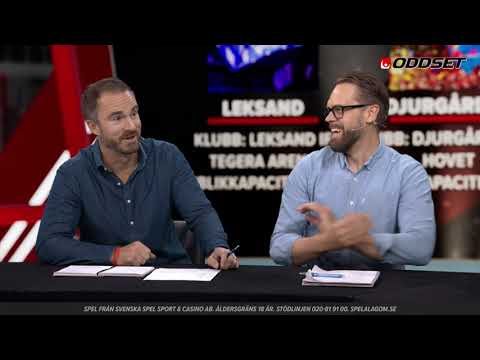 Studio Oddset Hockey - V39 - Veckans fokuslag: Timrå IK