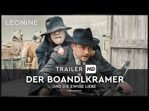 Trailer-Vorschau: Der Boandlkramer und die ewige Liebe