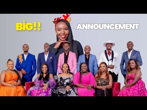 BIG ANNOUNCEMENT 🚨 | A NEW SEASON, A NEW BEGINNING & WHAT’S COMING NEXT