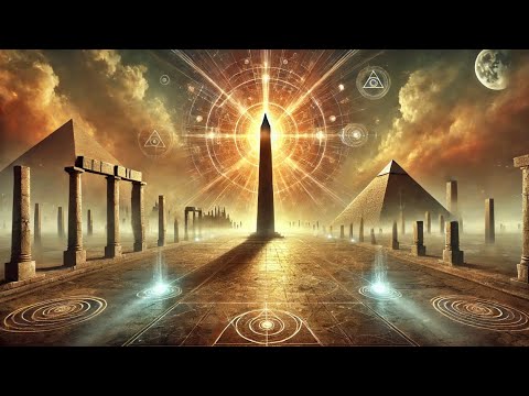 Die Verborgene Macht Der OBELISKEN