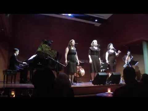 "THREE LITTLE SISTERS": DUCHESS (UNPLUGGED) at the RUBIN MUSEUM (Oct. 16, 2015)