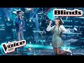 Traum Geht In Erfüllung Ayliva Singt Zusammen Mit Athanasios Blinds The Voice Kids 2025