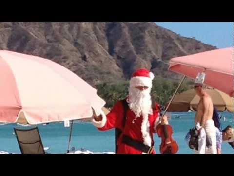 Hawaiian Christmas:  Jimmy Buffett Mele Kalikimaka