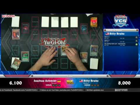 YCS 2016 Bochum: Final
