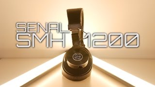 Video thumbnail for Senal SMH-1200 Headphone - Review by Travis Fader