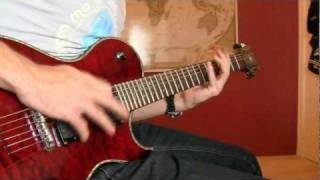 Miss May I - Architect Guitar Cover HD