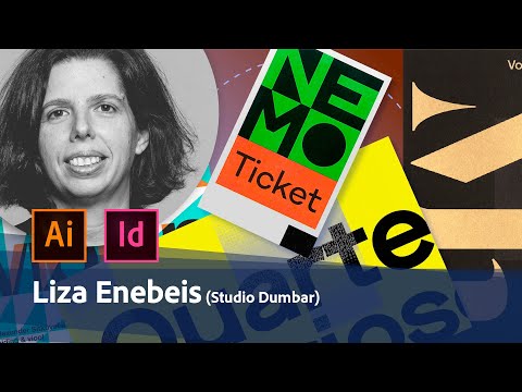 Liza Enebeis (Studio Dumbar) | Identity | Adobe France