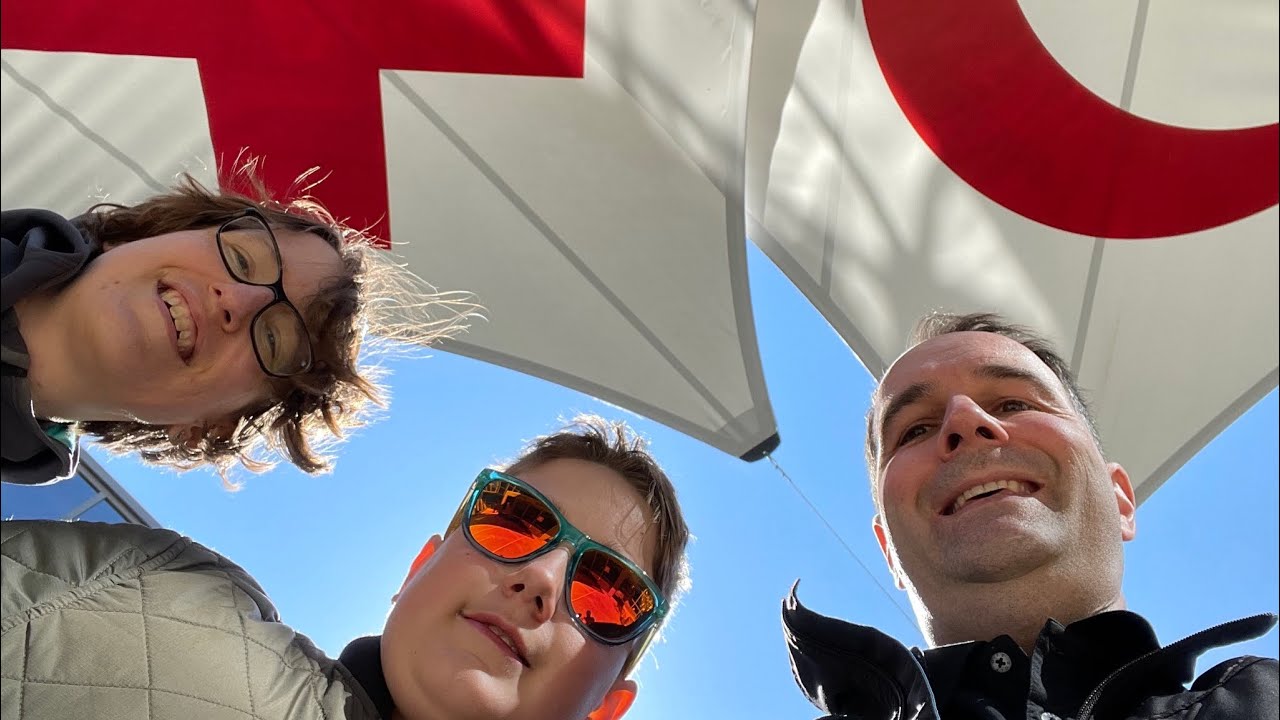 Embark on a virtual tour through the International Museum of the Red Cross and Red Crescent.