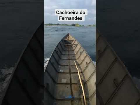 a cachoeira do Fernandes fica no município de Curaçá/Bahia