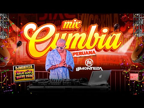 MIX CUMBIAS PERUANAS 2025 Vol.2🍺💃🏼(Loca, Son Del Duke, Corazon Serrano, Bella Luz) DJ MONTEZA