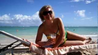 preview picture of video 'Catalonia Royal Bavaro Punta Cana Honeymoon Video - Patryk i Agnieszka 2011 1080 HD'