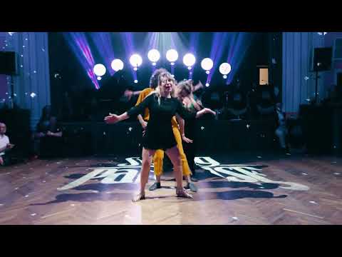 MC Elze & What a Jazz team - Swing Paradise 2024