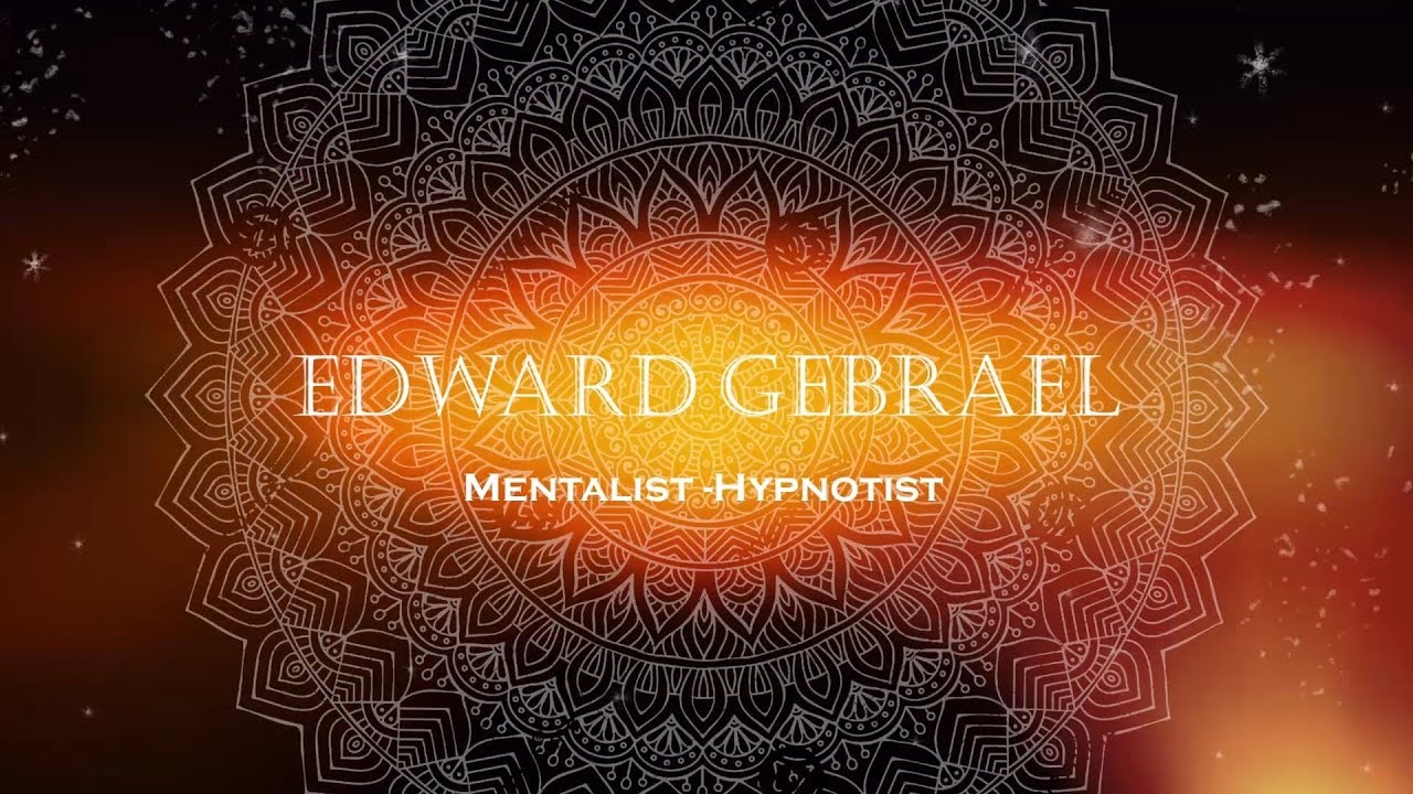 Promotional video thumbnail 1 for Edward the Mentalist