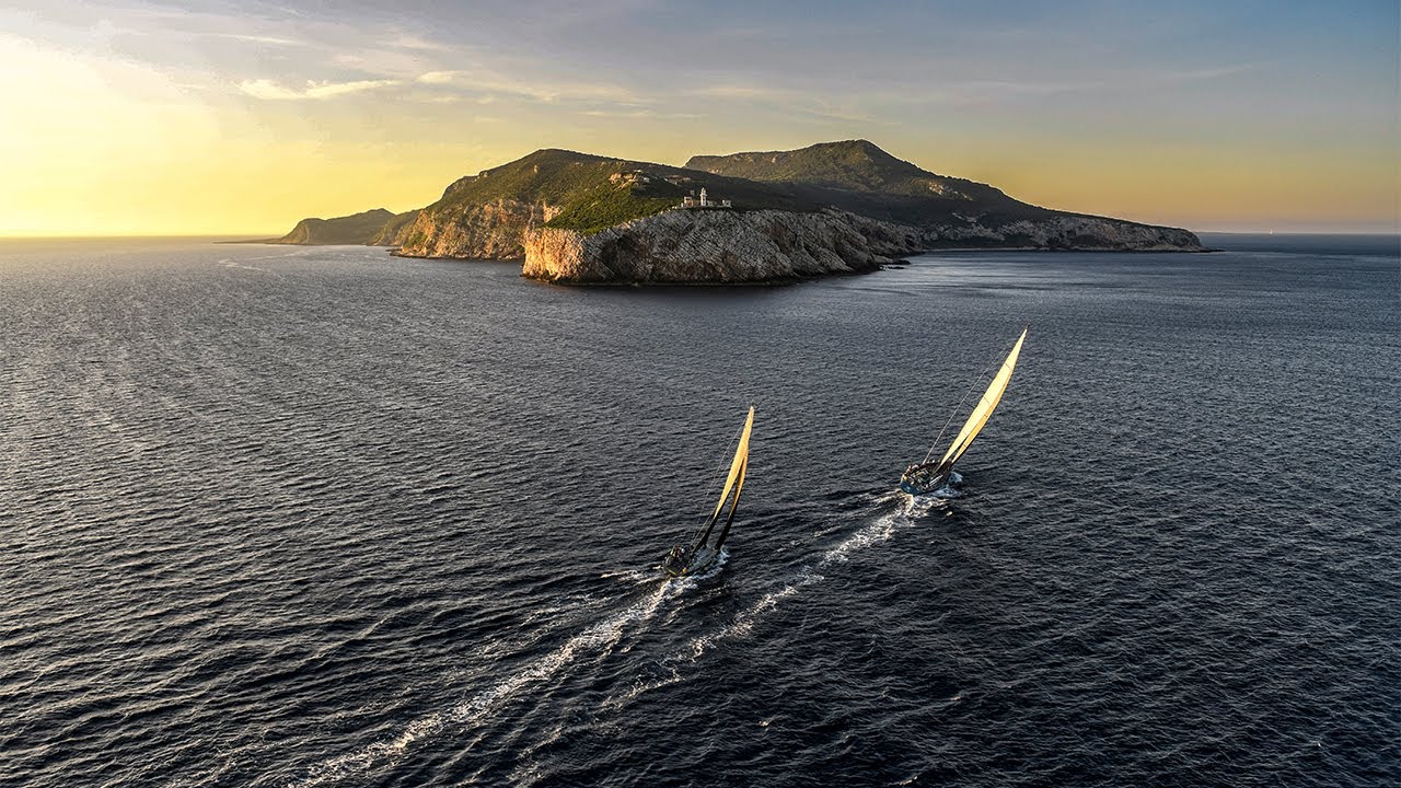 2022 | Rolex Middle Sea Race – A Test of Endurance