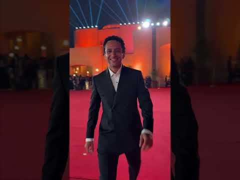 لقطات مبهرة من ختام مهرجان القاهرة السينمائي الدولي والريد كاربت ✨🎥