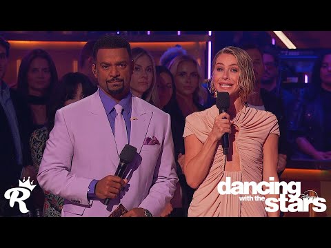 8th Elimination | Week 10 | Dancing With The Stars 2025