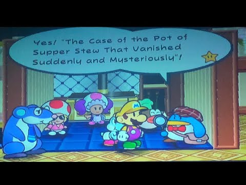 Paper Mario The Thousand Year Door: Level 0 Run Episode 13- All Aboard The Excess Express