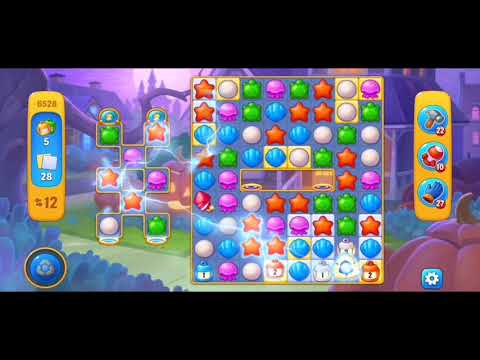 Fishdom 6528 Level - NO 💣🧨💥