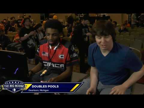 TBH6 Doubles  DOUBLES POOLS - 6WX + Seagull Joe vs Triple R + DaneReich - Wii U