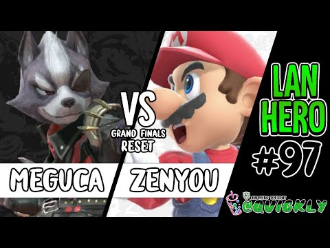 Ult @ Quickly! #97 - CDK (L) vs Zenyou (L) / Grand Finals RESET
