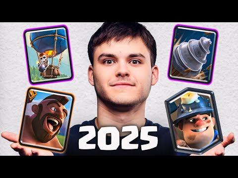 REVEALING My Most LOVED Decks of 2025
