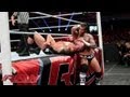 CM Punk Vs Randy Orton Raw July 8 2013
