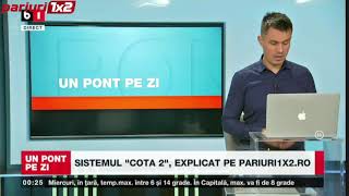 BILETUL ZILEI SPORTINGBET: PROFIT-PROFIT-PROFIT!