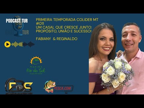 1ª temporada MT Com Fabiany & Reginaldo
