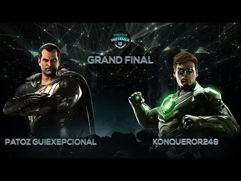 KKPROLEAGUEi2 - Grand Final  Konqueror249 vs Patoz|Guiexeptional
