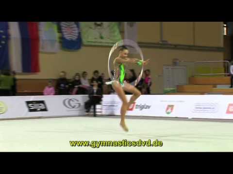 Nicol Voronkov (ISR) - Junior 03 - New Years Cup Ljubljana 2015