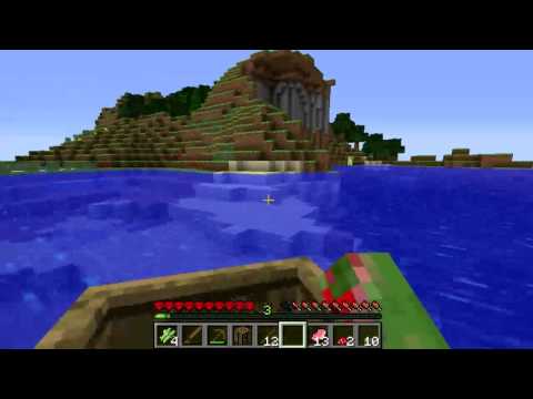 HardCore Minecraft LP Season 2 Episode 1 finding a home