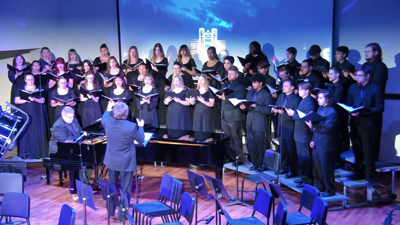 KWU Student Media Presents: 