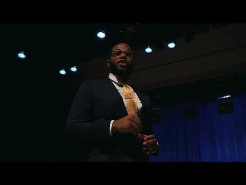 Victor Solomon ORATORY 2021