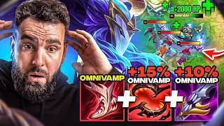 HECARIM OMNIVAMP EST BROKEN ?! REGEN INFINIE !