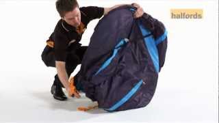 How to put away a Pop Up Tent | Halfords UK
