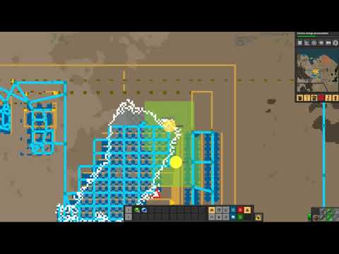 Factorio: Nauvis Post Collapse Ep5 - The Coal Shenanigans