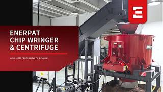 新离心机 Enerpat Metal chip wringer | 图像 4 - Machineryline
