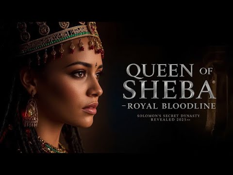 Queen of Sheba’s Royal Bloodline: Solomon’s Secret Dynasty Revealed 2025 | History for Sleep