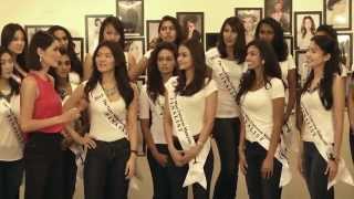 Miss Universe Malaysia 2015 Webisode 6