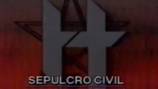 HERMÉTICA SEPULCRO CIVIL VÍDEO OFICIAL