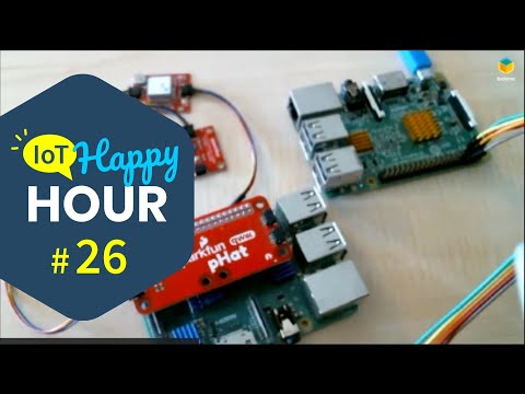 IoT Happy Hour #26:  "Balena-fying an Application"