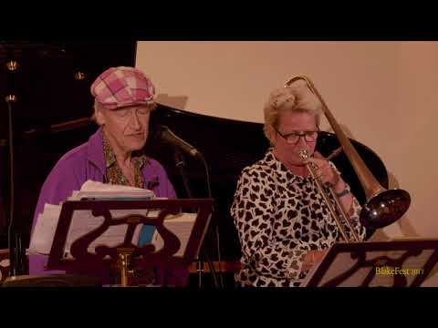 BlakeFest 2017 - Michael Horovitz - Nightingale